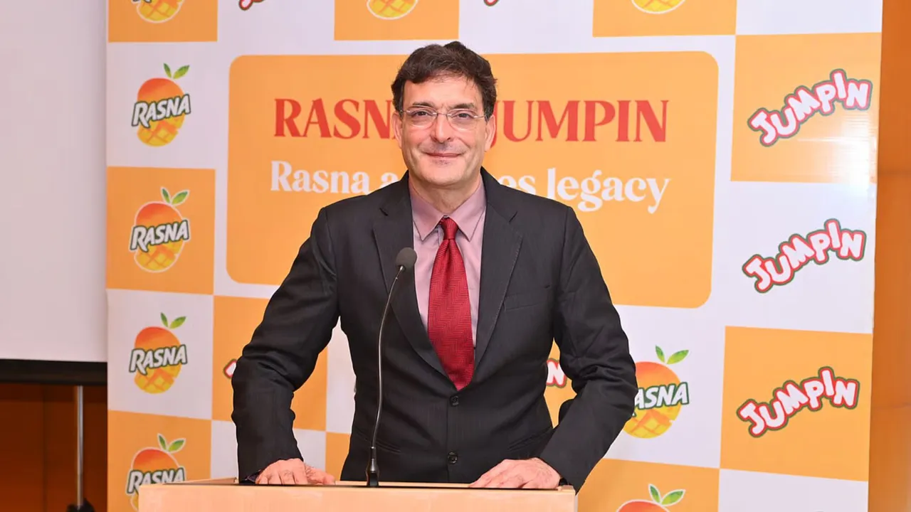 Rasna acquires Jumpin Piruz Khambatta