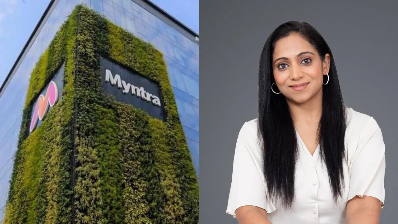 Myntra CEO, Nandita Sinha