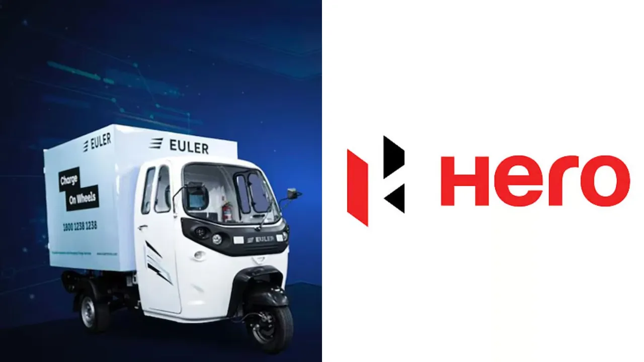 Euler Motor, Hero Motor Corp