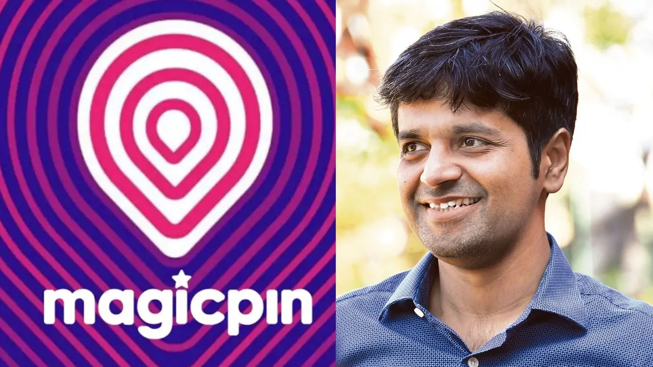 magicpin Anshoo Sharma