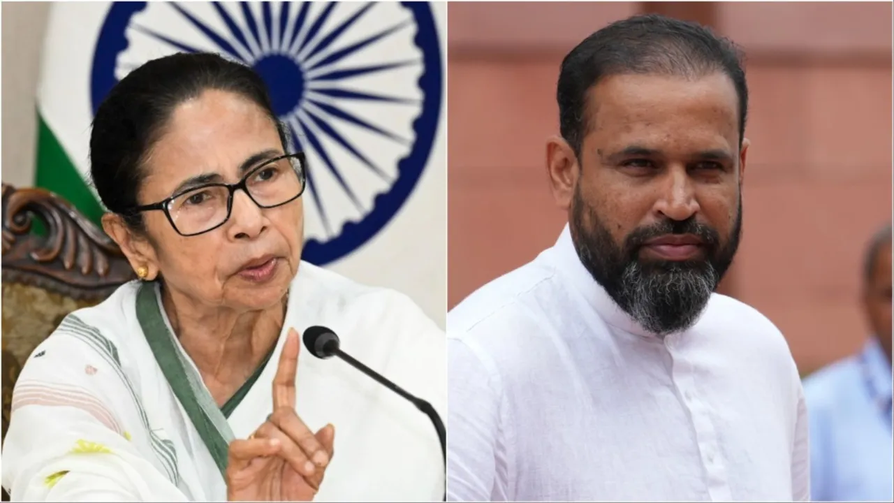Mamata Banerjee Yusuf Pathan Operation Sindoor