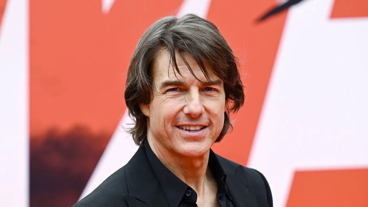 Tom Cruise Mission Impossible The Final Reckoning