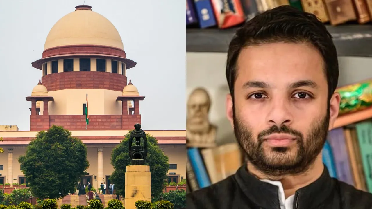 Ali Khan Mahmudabad Supreme Court