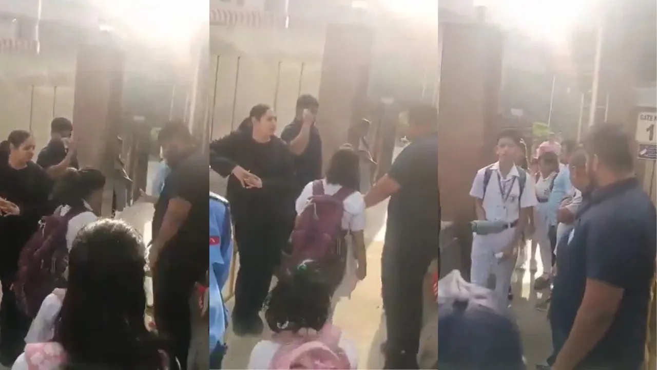 DPS Dwarka expells students for not paying fees 