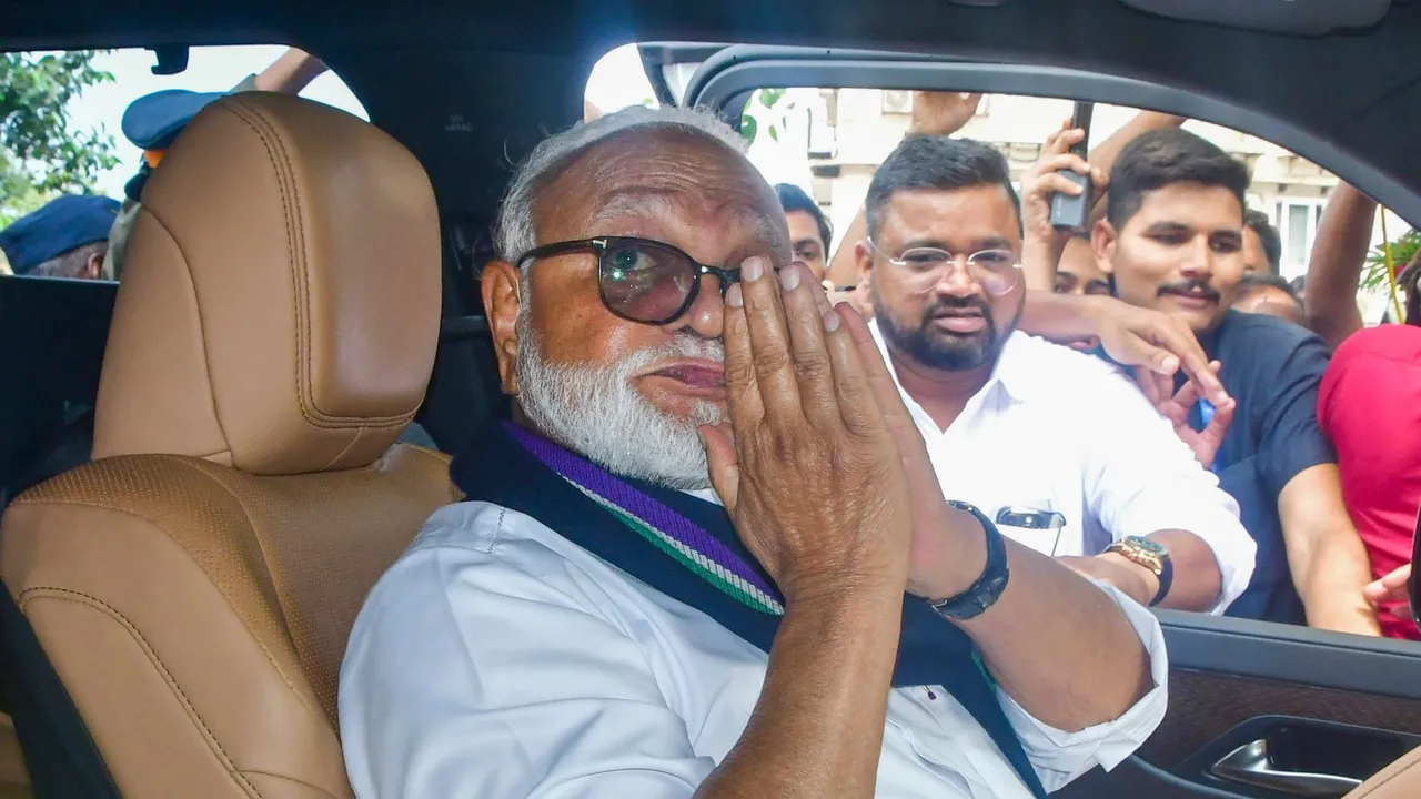 Chhagan Bhujbal NCP
