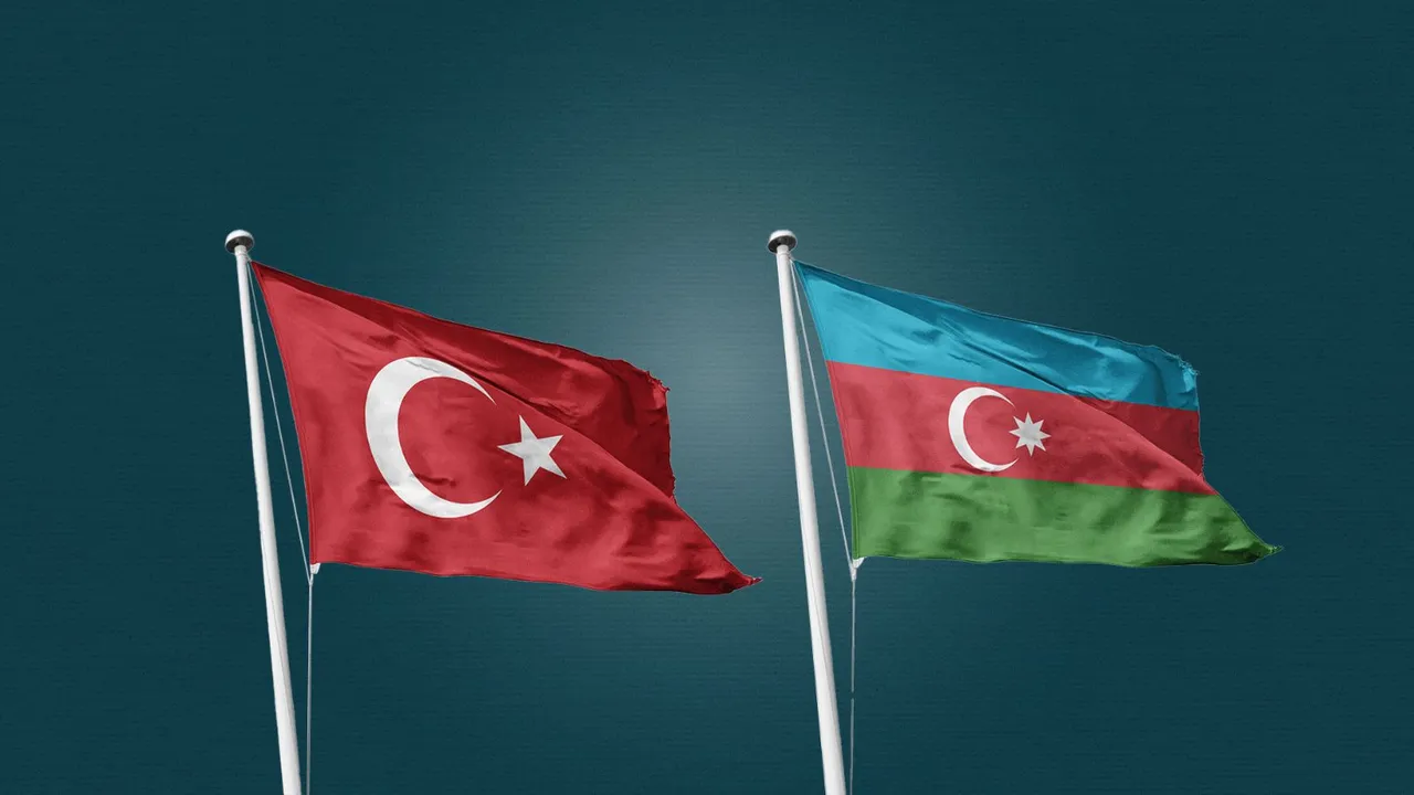 Turkiye and Azerbaijan Turkey