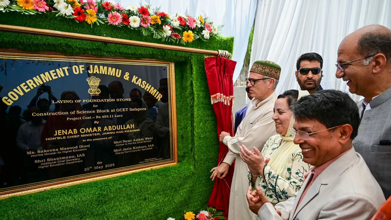 Omar Abdullah Kheer Bhawani