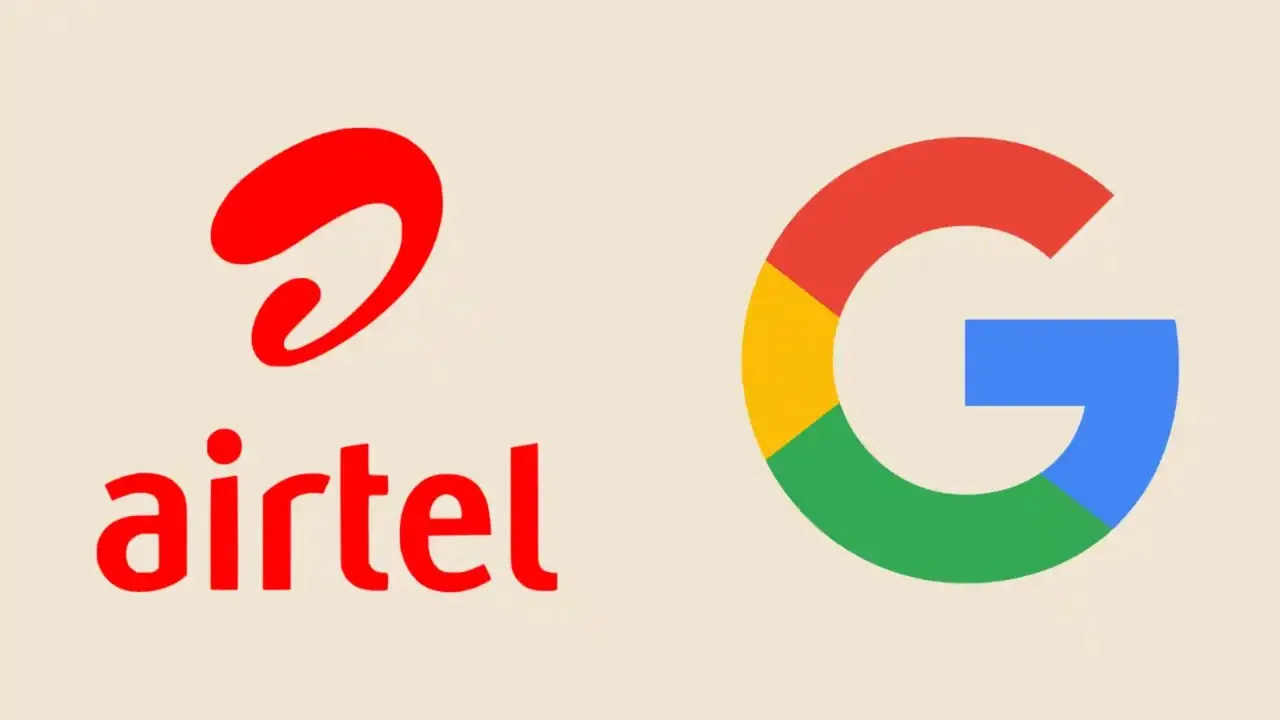 Airtel Google Cloud