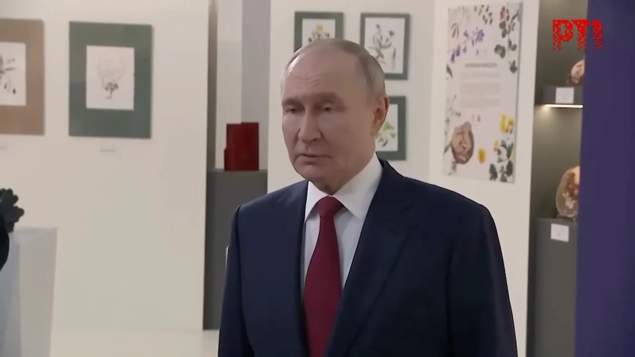 Vladimir Putin 