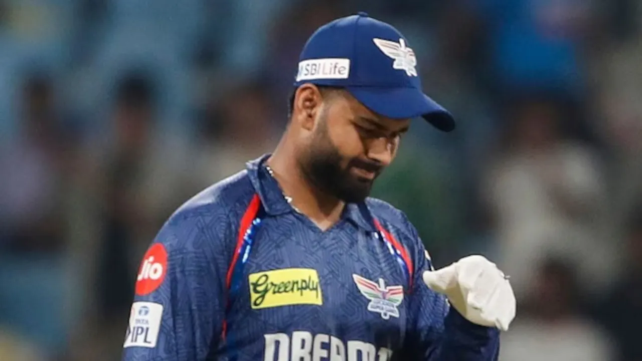 Rishabh Pant image 3