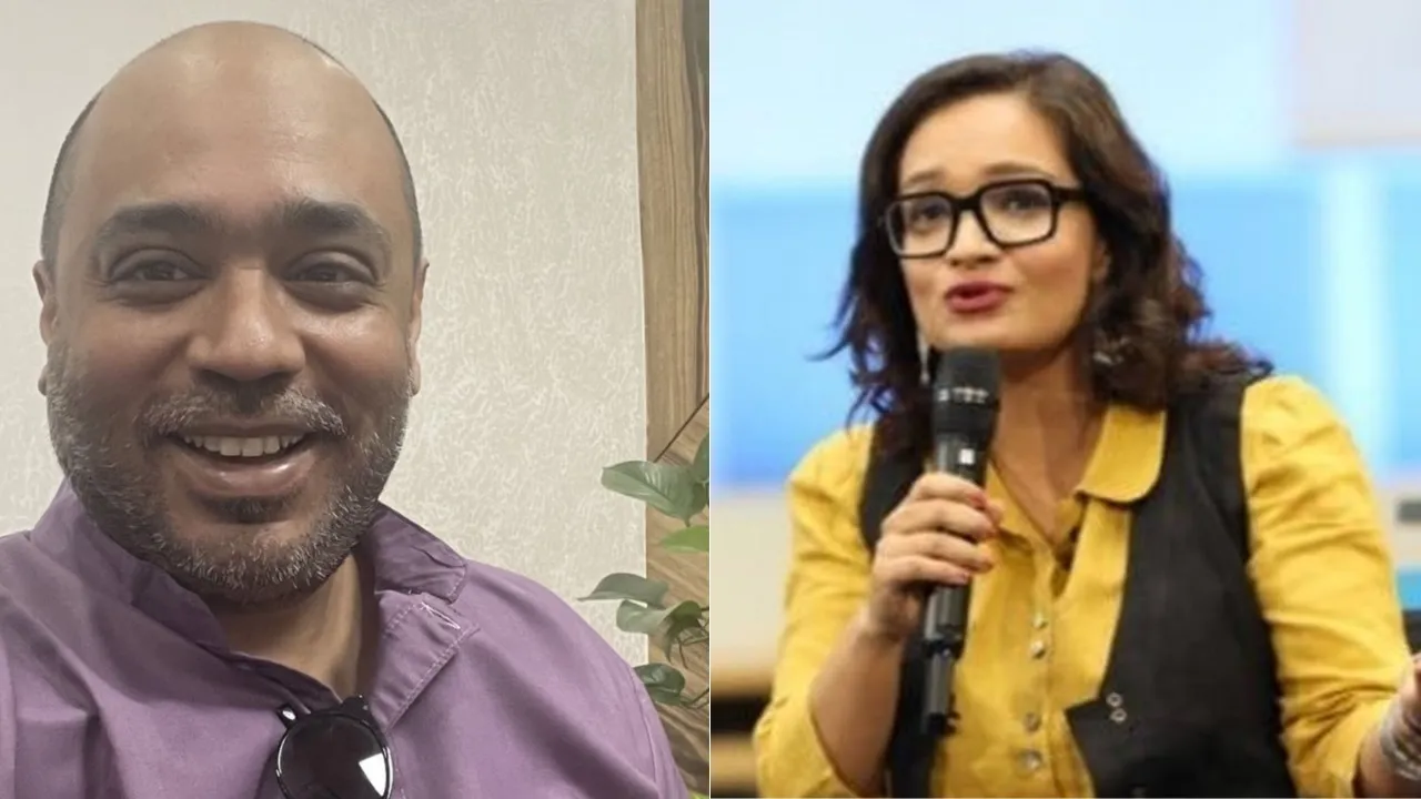 Abhijit Iyer-Mitra Manisha Pande