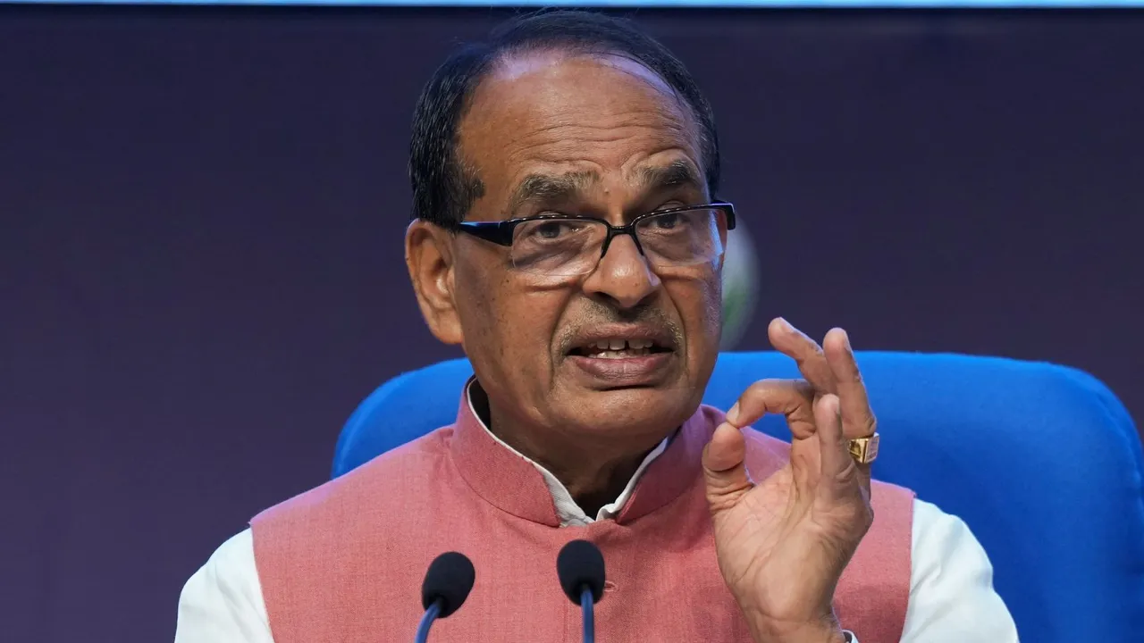Shivraj Singh Chouhan