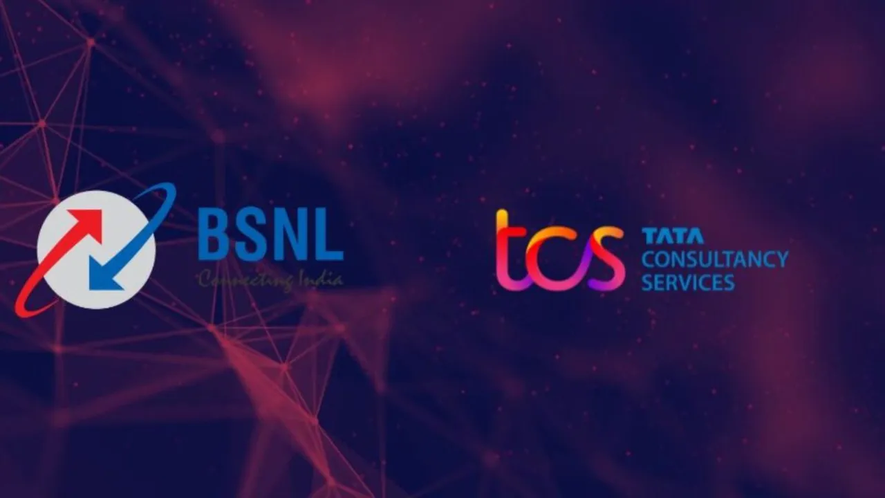 BSNL TCS