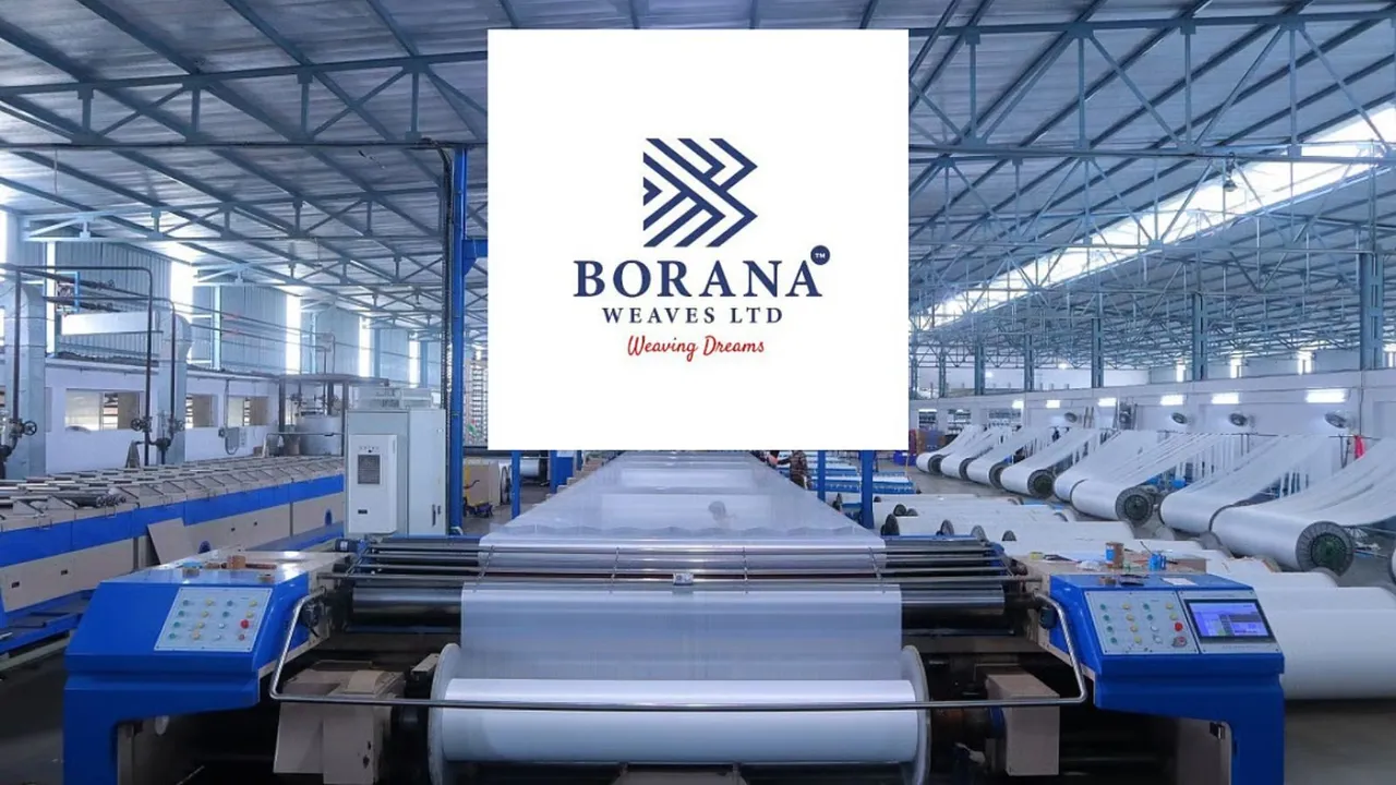 Borana Weaves IPO