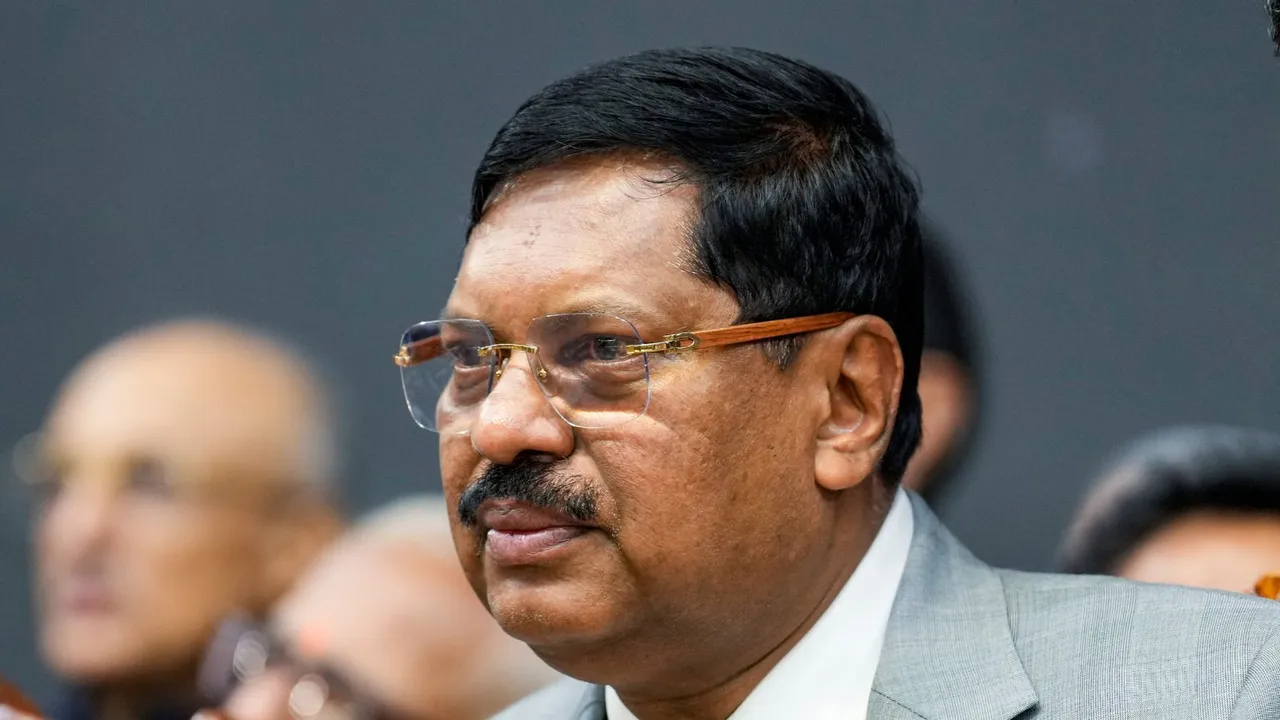 CJI B R Gavai Supreme Court