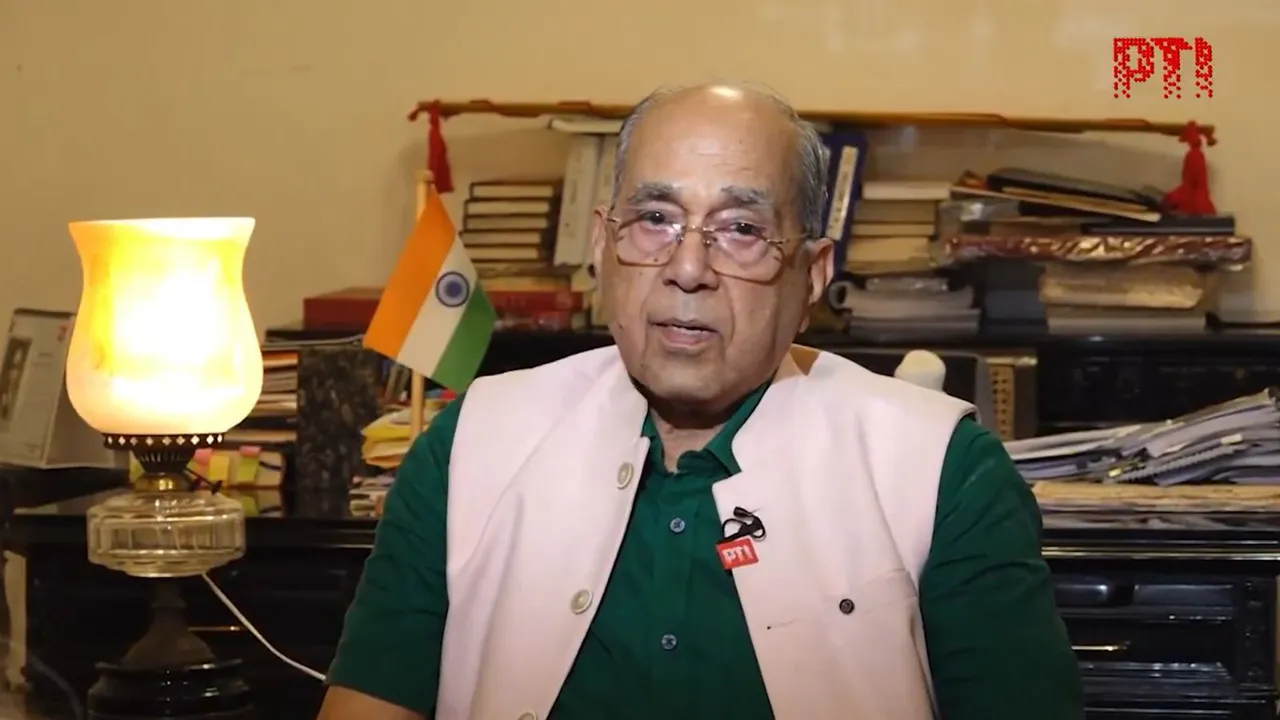Nripendra Mishra image 