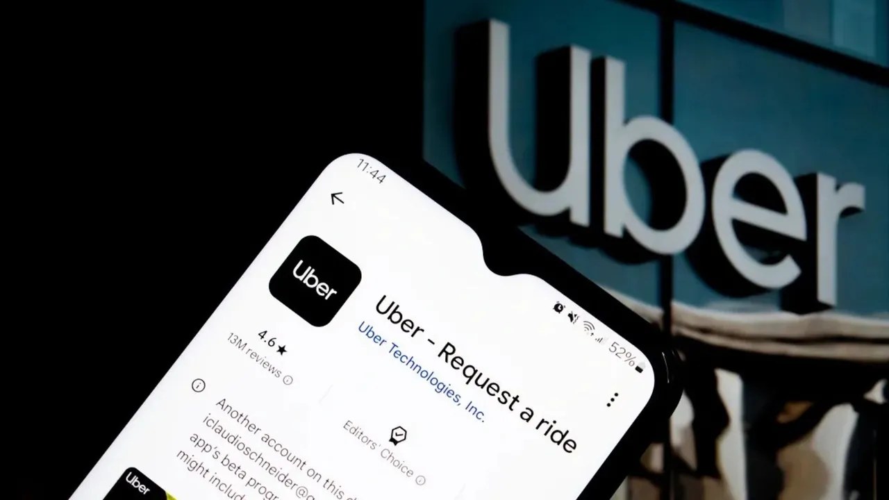 Uber Advance Tip Uber India