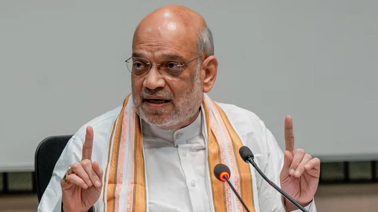 Amit Shah image 5
