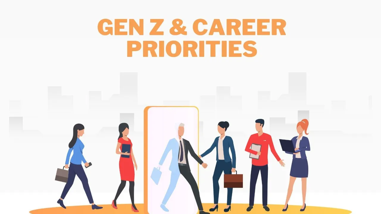 Gen Zs Career Jobs