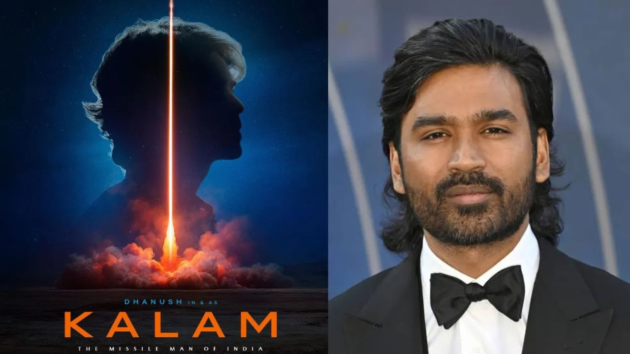 Dhanush APJ Abdul Kalam
