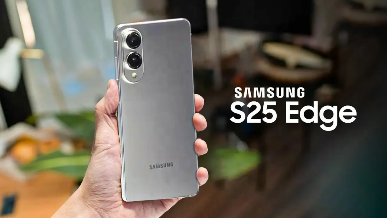 Galaxy S25 Edge