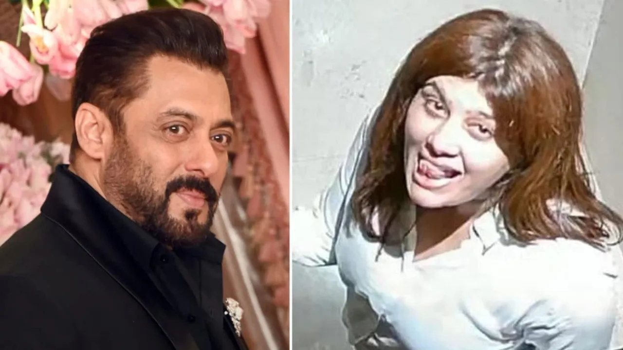 Salman Khan Galaxy Apartment Intruder