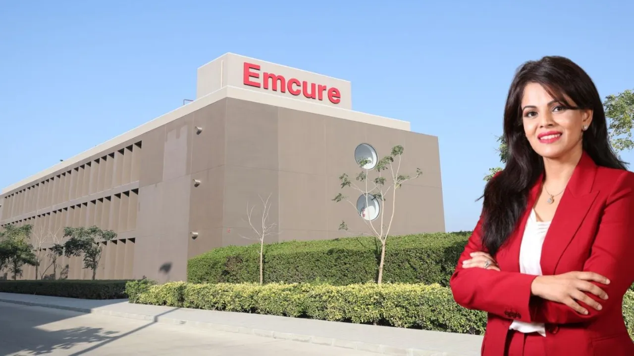 Emcure Pharmaceuticals Namita Thapar