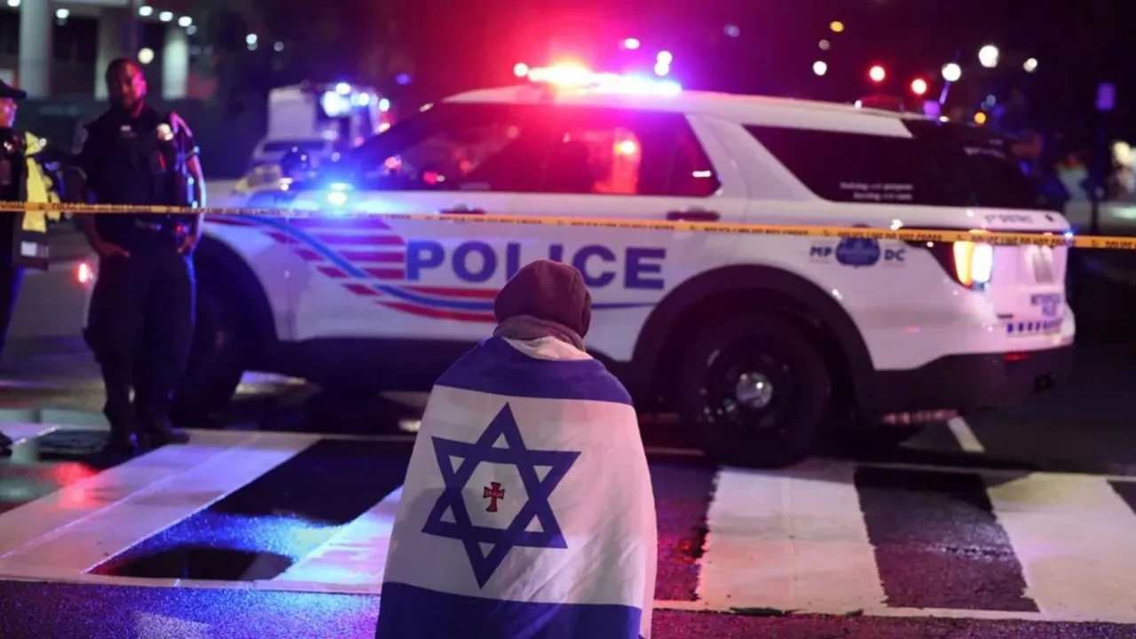 Israeli embassy staff killed