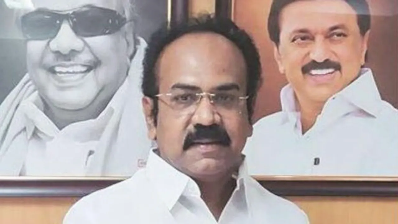Thangam Thennarasu image 