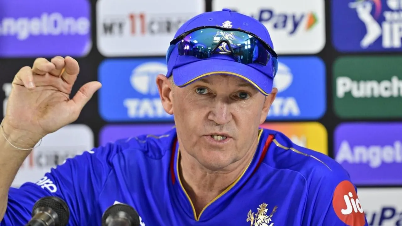 Andy Flower image 