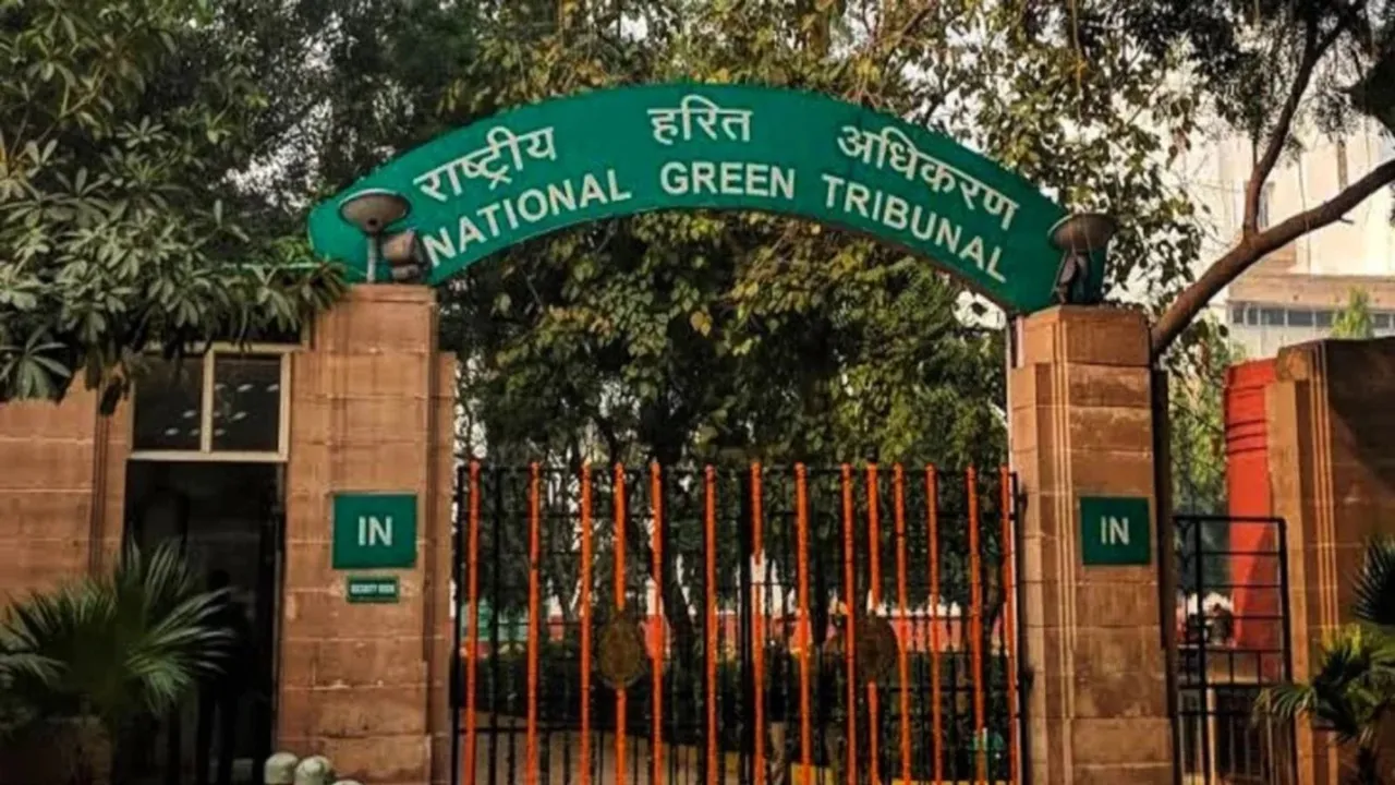 National Green Tribunal image