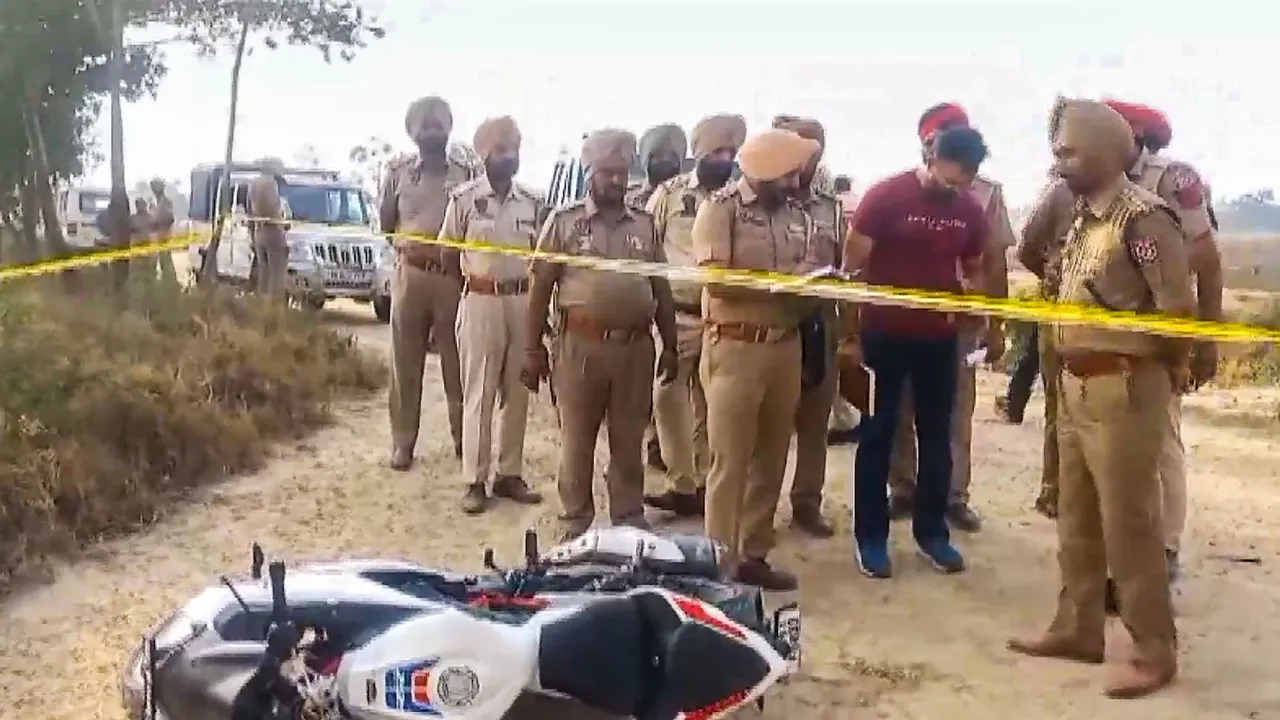 Punjab Police Yudh Nashian Virudh
