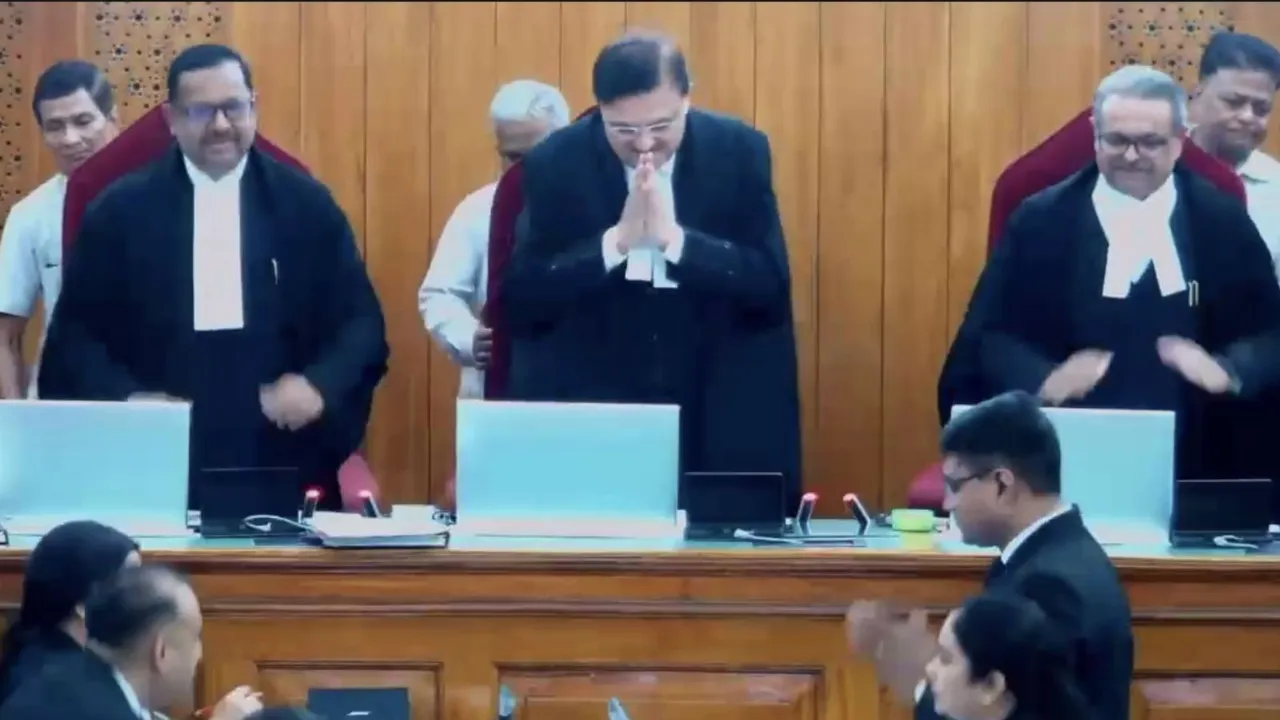 Abhay S Oka Supreme Court