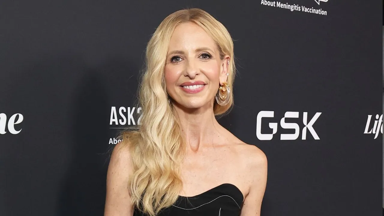 Sarah Michelle Gellar image 