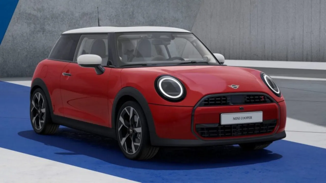 MINI 3-Door Cooper S