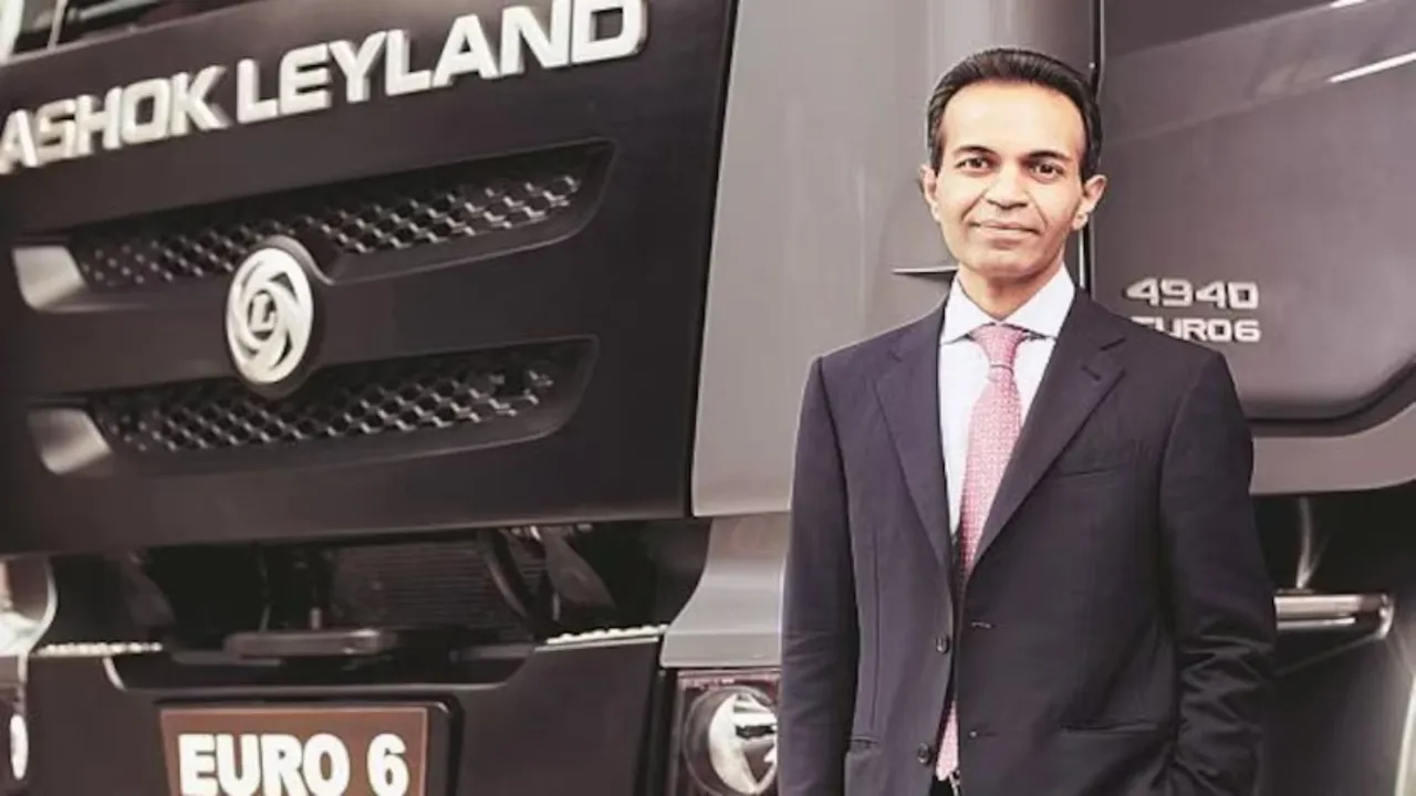 Dheeraj Hinduja image 