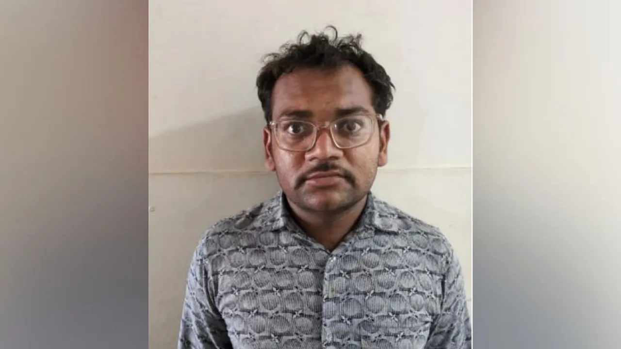 Sahdevsinh Gohil Kutch Pakistan Spying