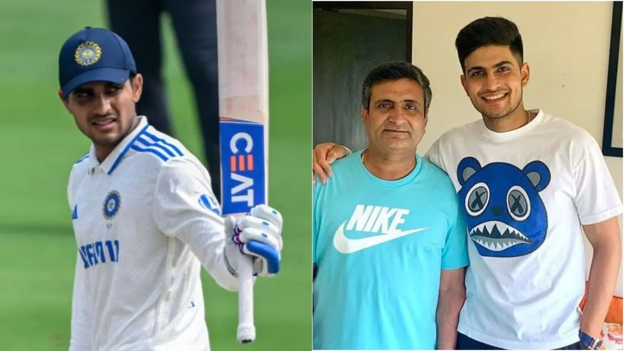 Lakhwinder Singh Gill Shubman Gill