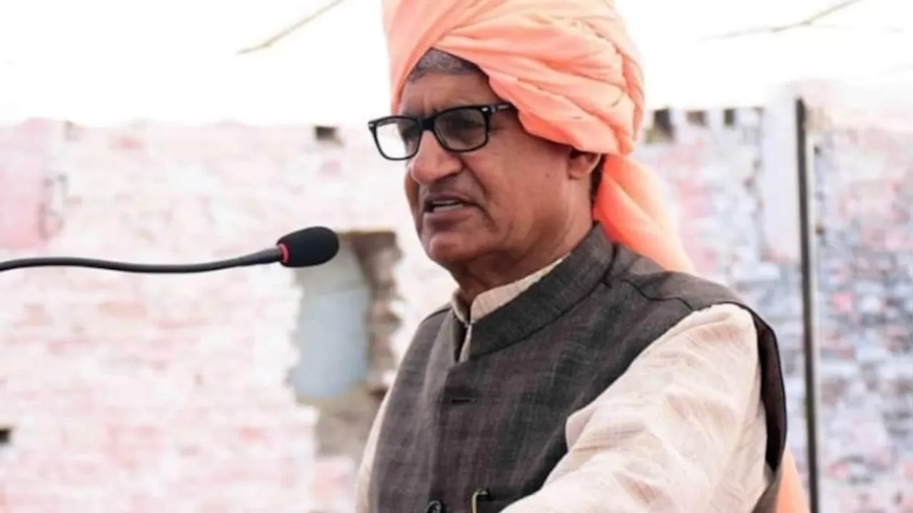 Ram Chander Jangra