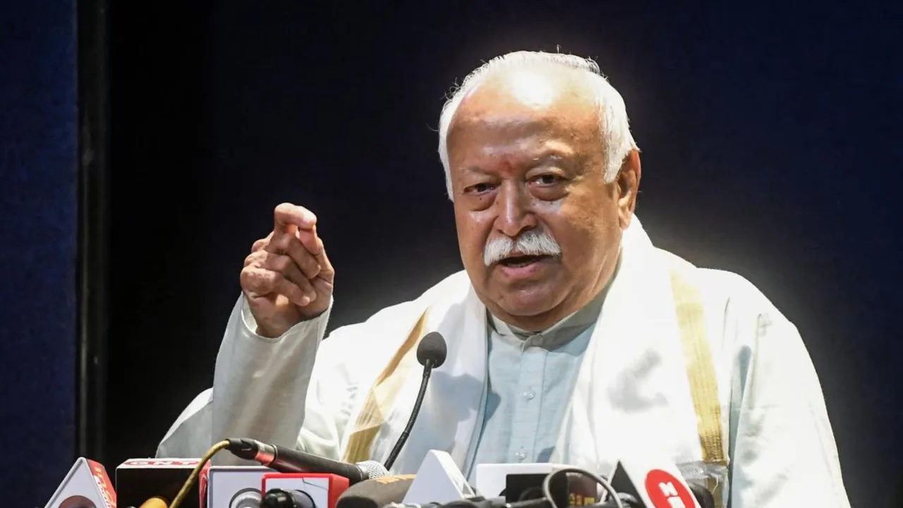 Mohan Bhagwat image 4