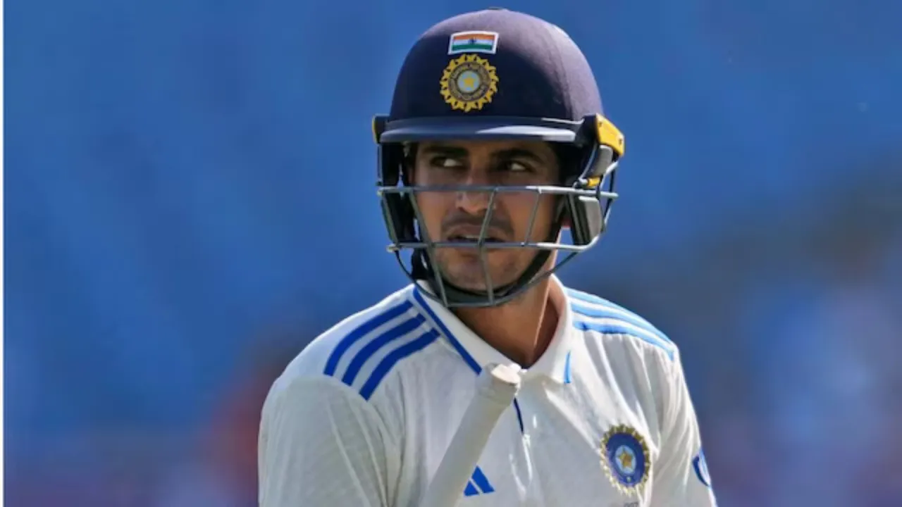 Shubman Gill image 5