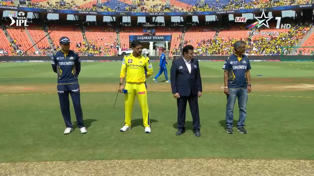CSK vs GT