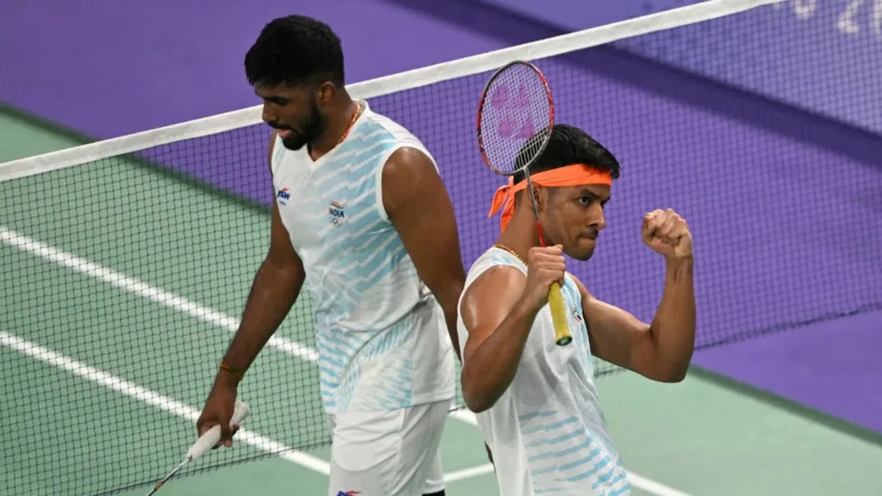 Satwik-Chirag team leads Indian challenge at Singapore Open