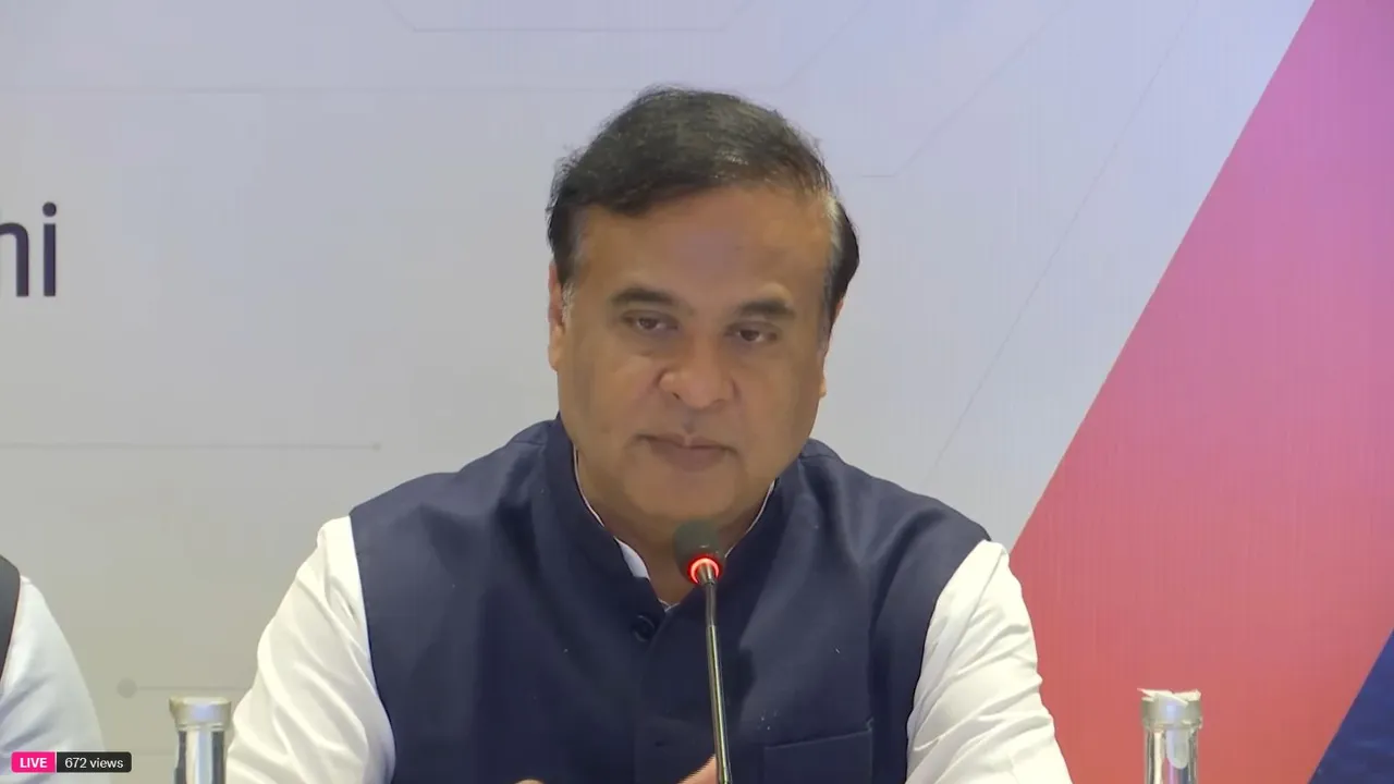 Himanta Biswa Sarma image 
