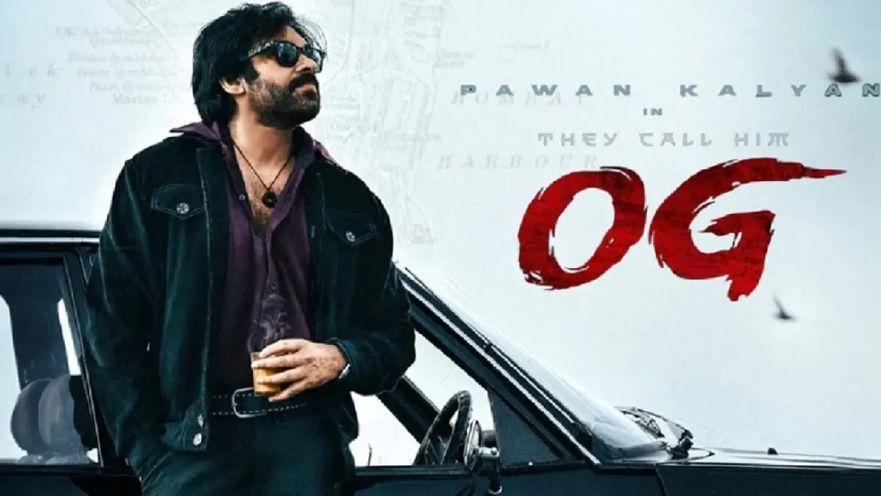 Pawan Kalyan OG