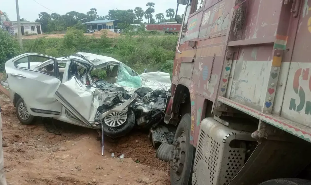 accident in east godavari