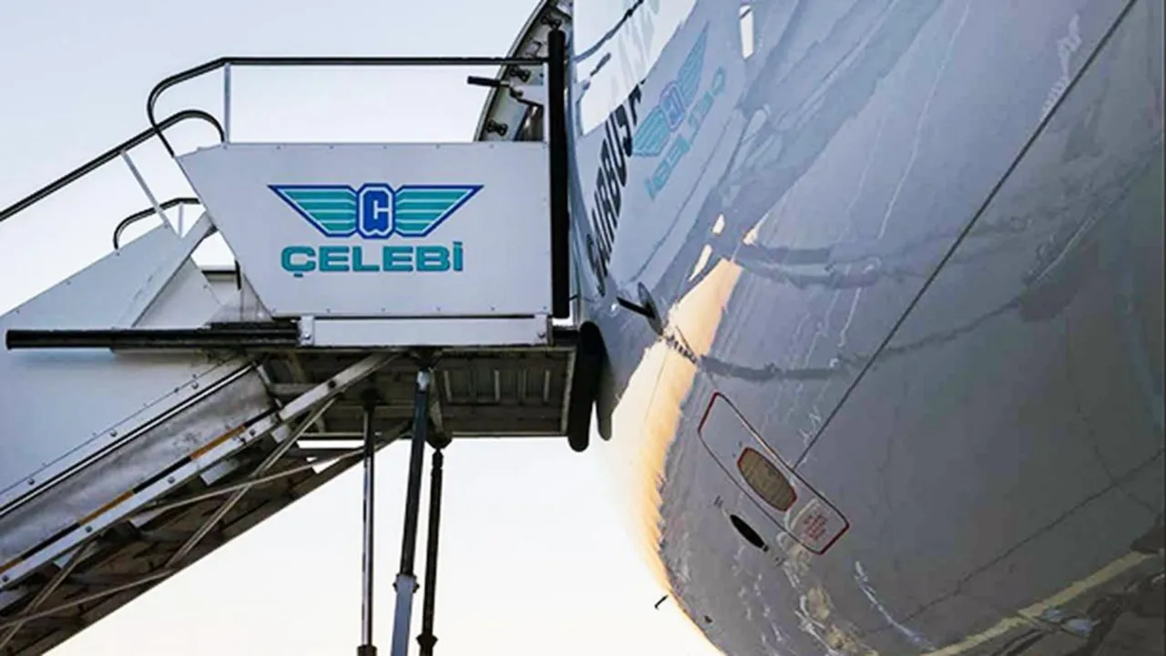 Celebi Aviation Celebi Turkey