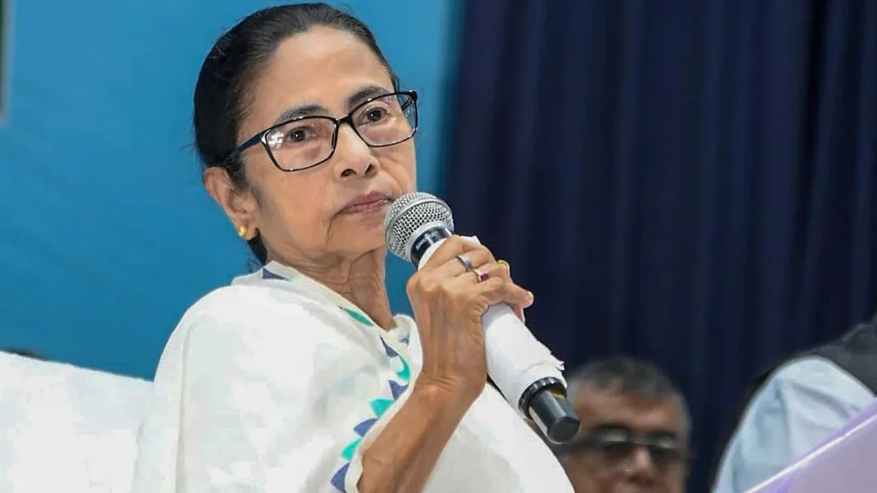 Mamata banerjee image 