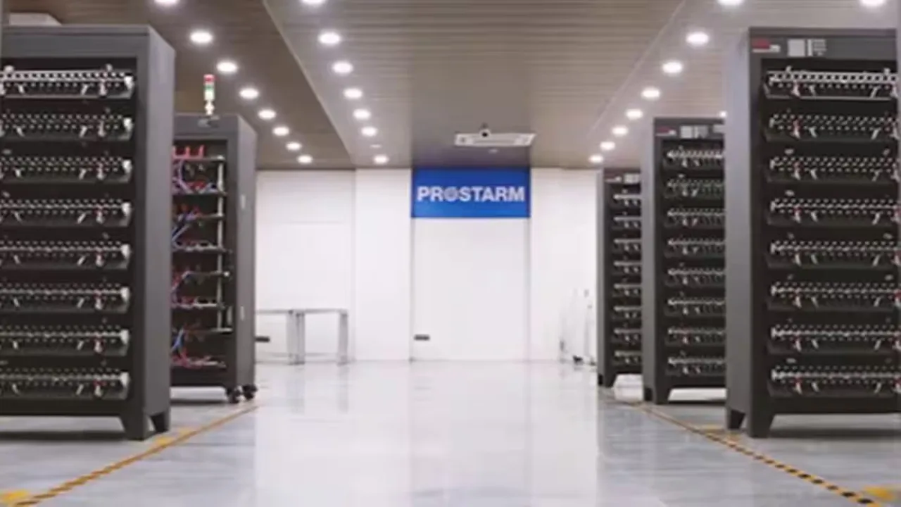 Prostarm Info Systems IPO