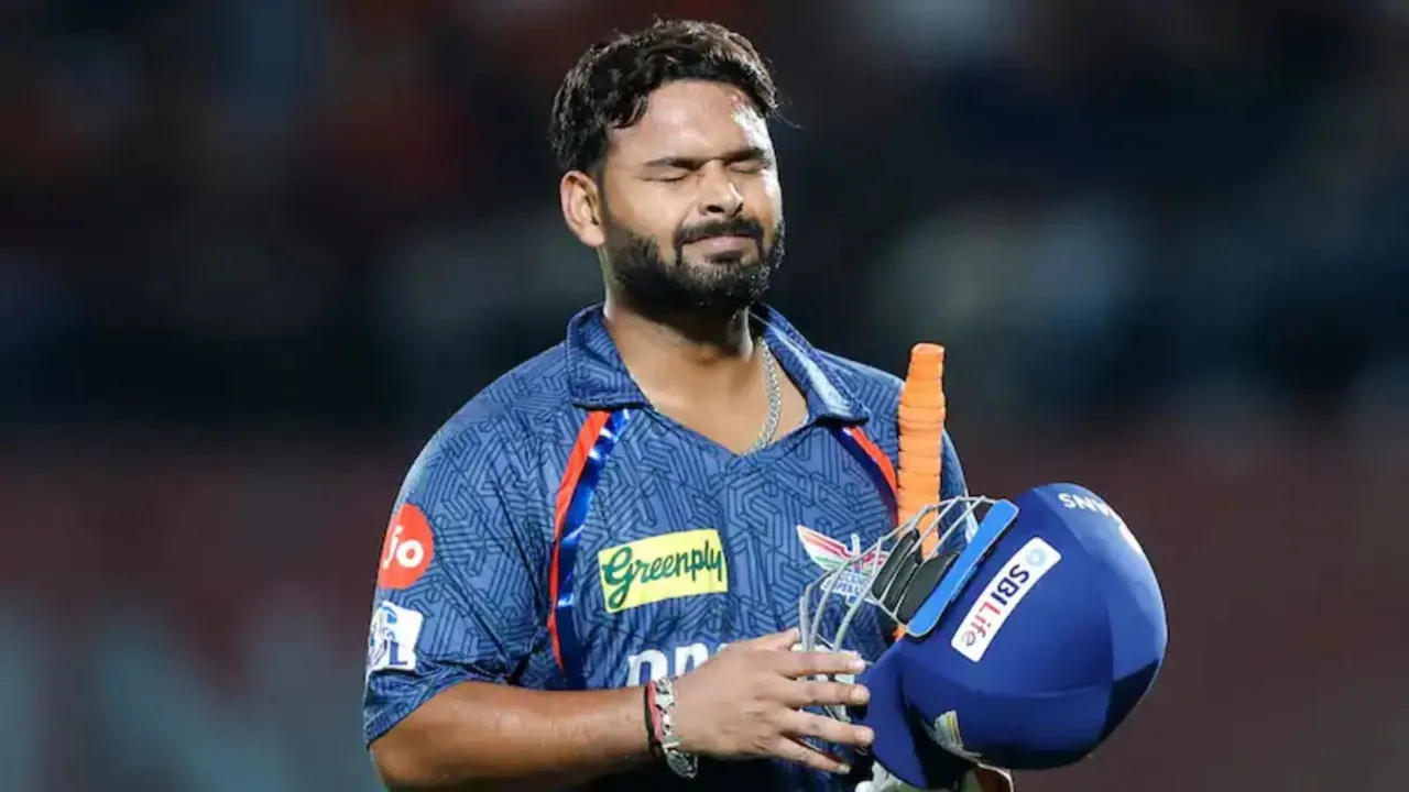 Rishabh Pant image 5